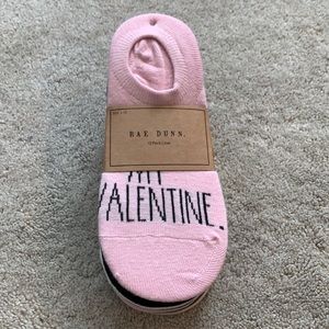 NWT Rae Dunn 10 Pack Liner Ankle Socks